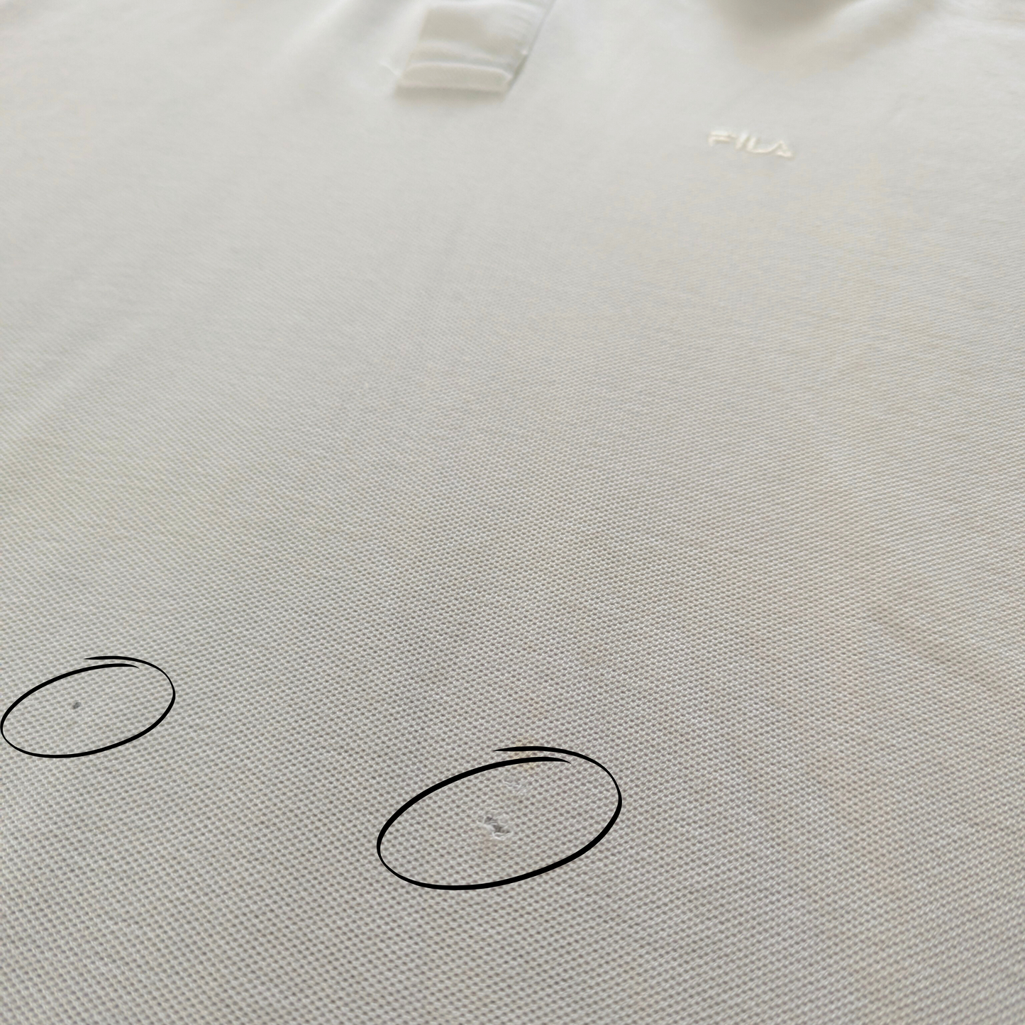 Fila Polo Shirt
