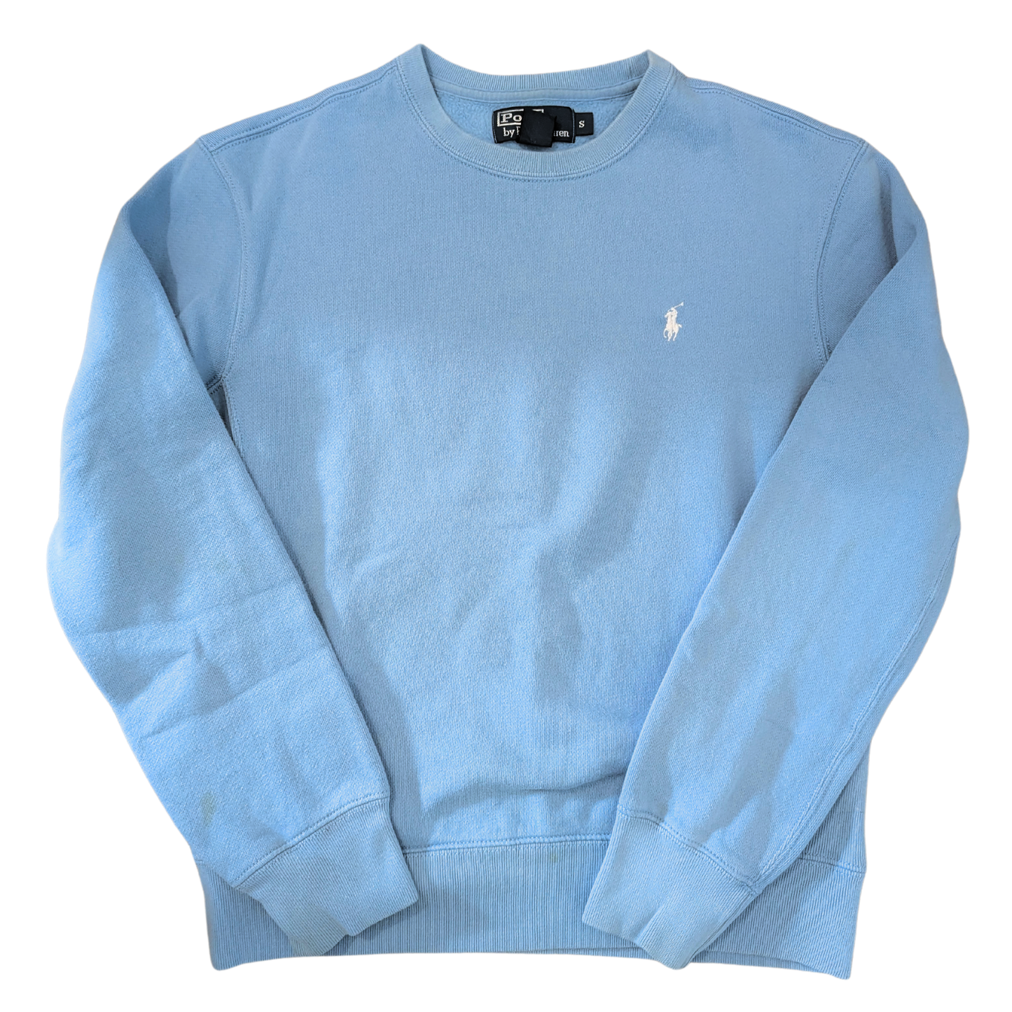 Blue Ralph Lauren Jumper