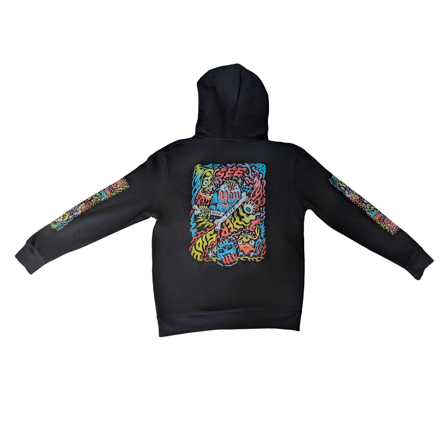 Lurking Class Hoodie