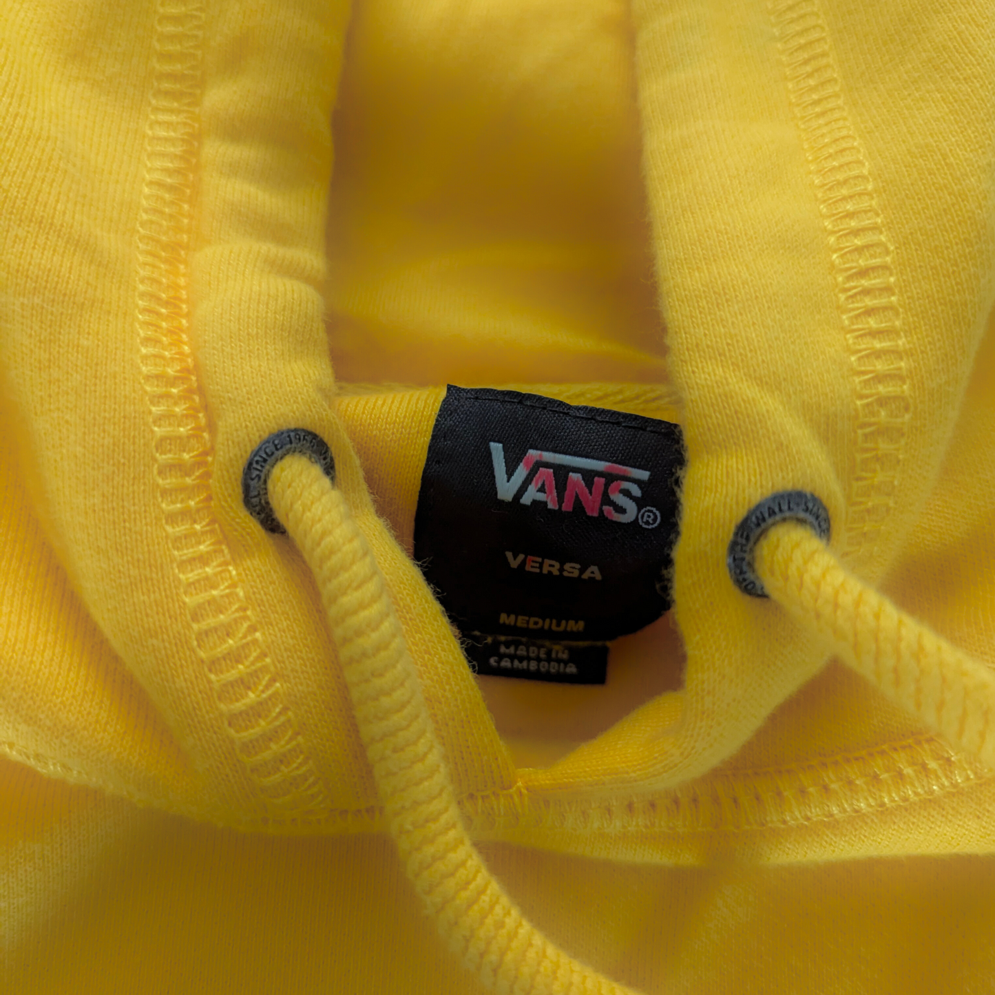 Vintage Vans Hoodie