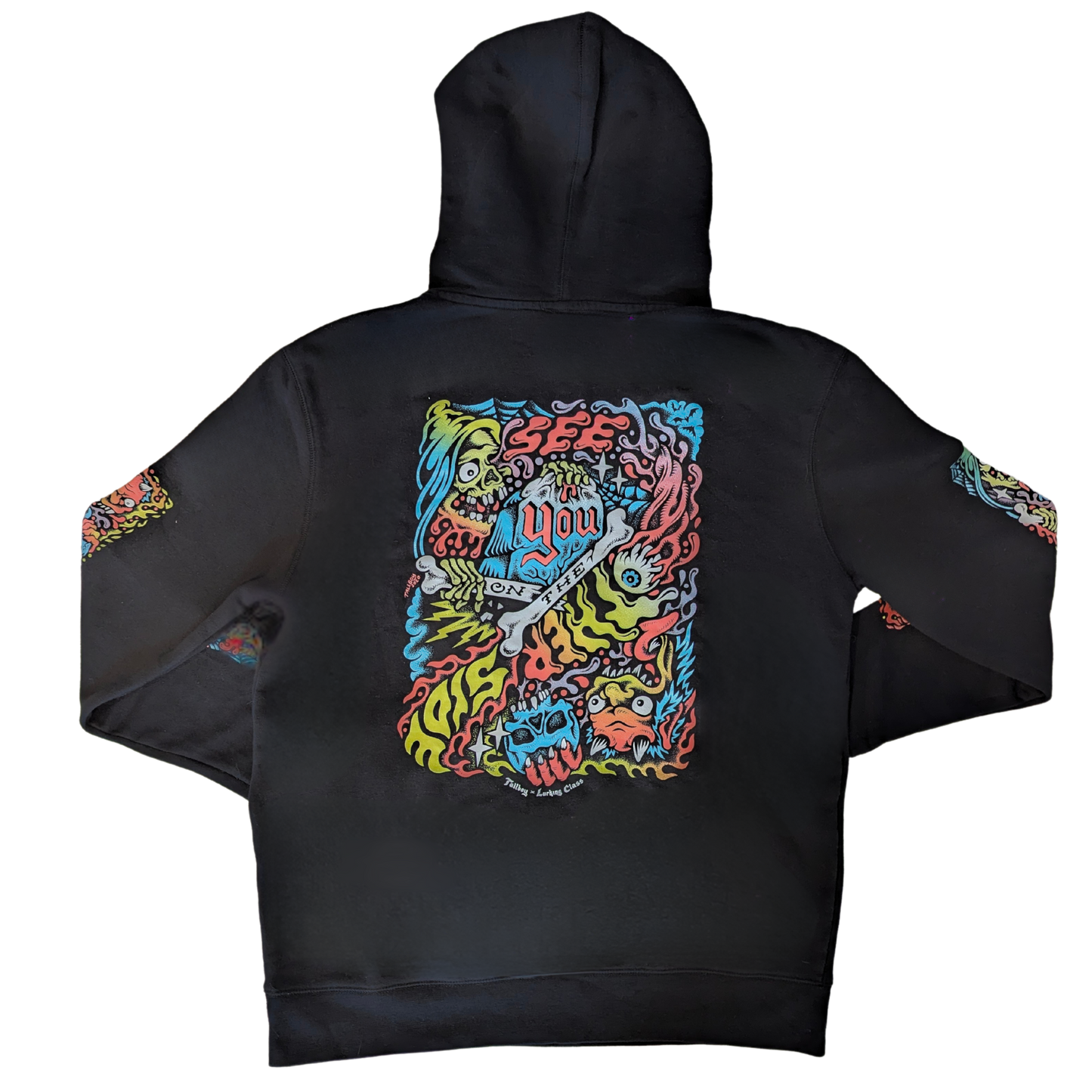 Lurking Class Hoodie