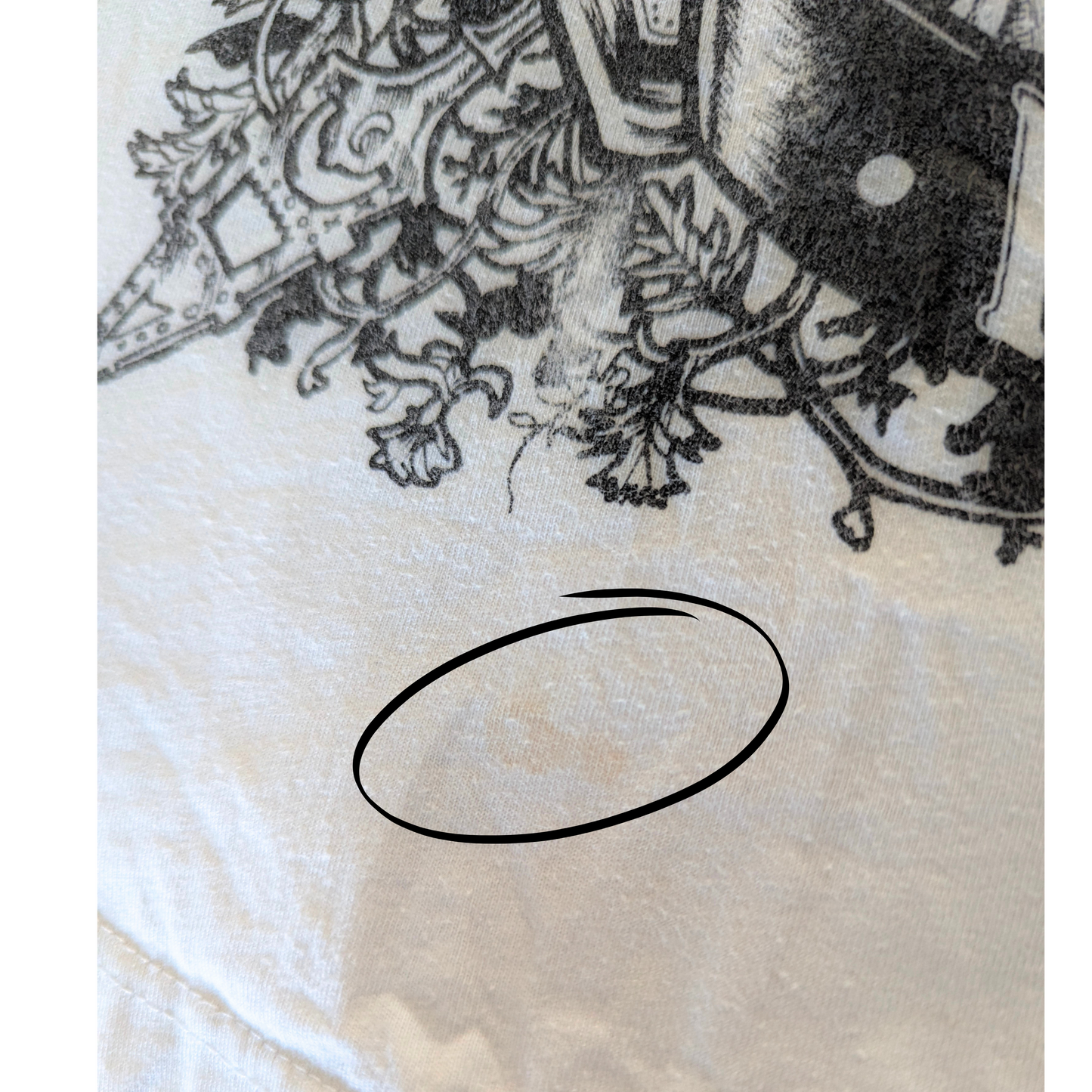 Vintage RSI 3/4 Sleeve T-shirt