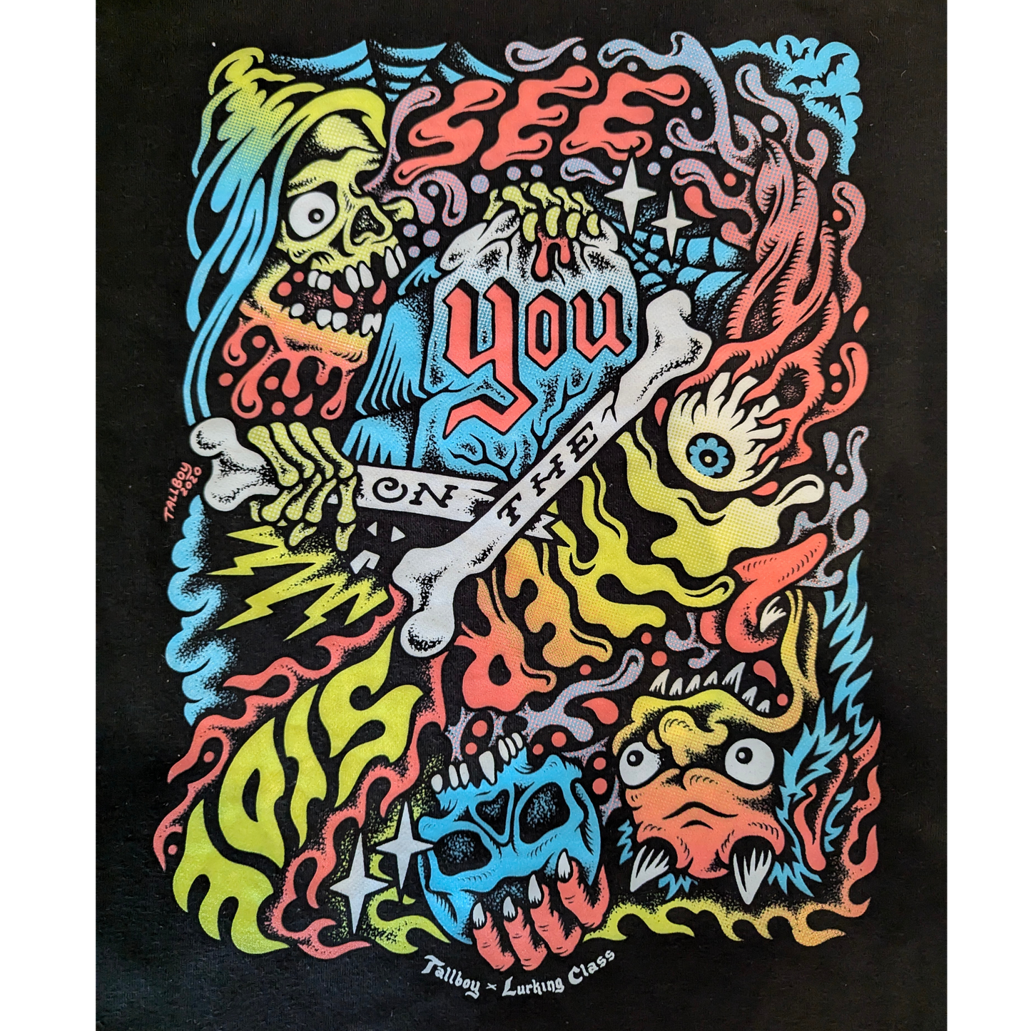 Lurking Class Hoodie