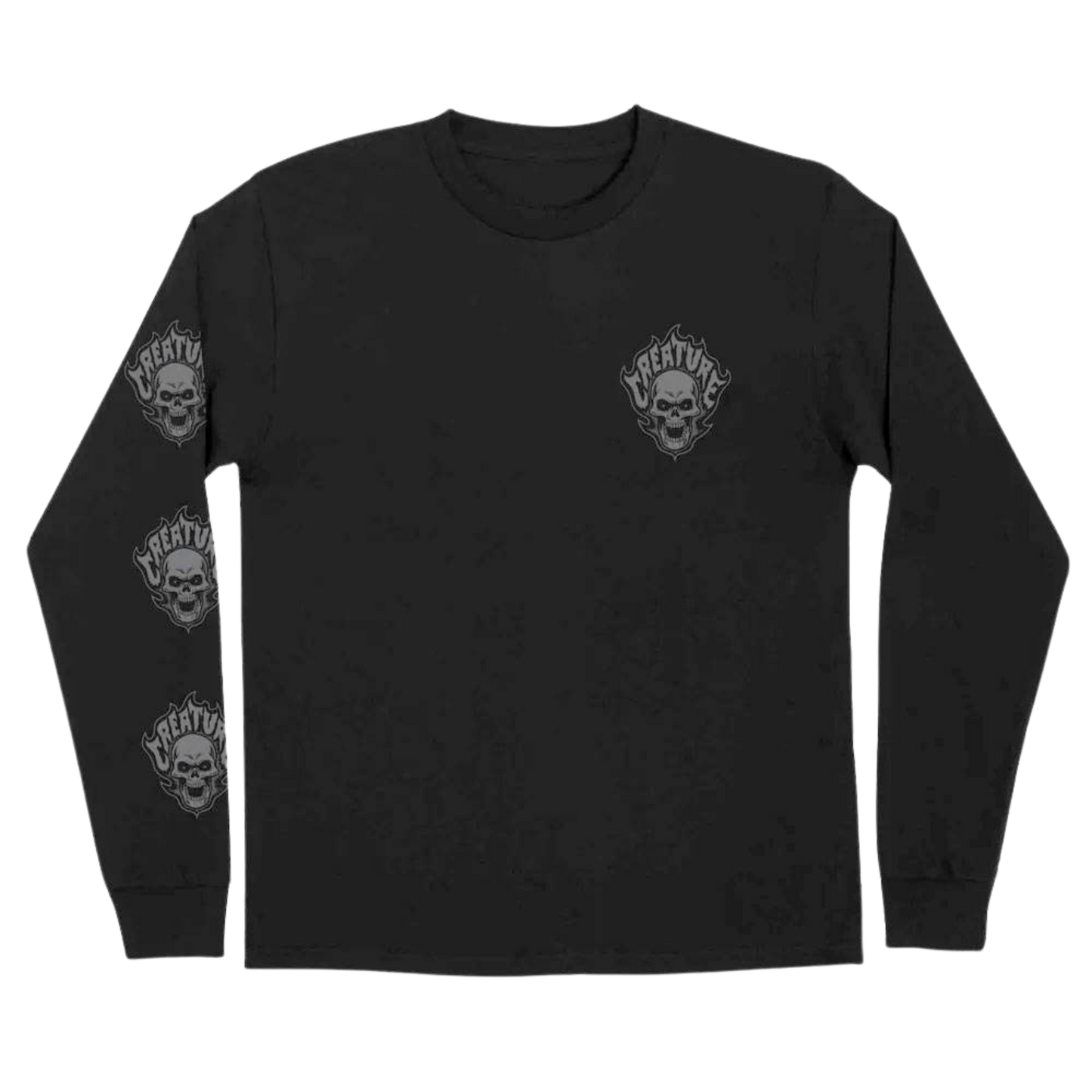 Creature Skateboards Long Sleeve T-shirt
