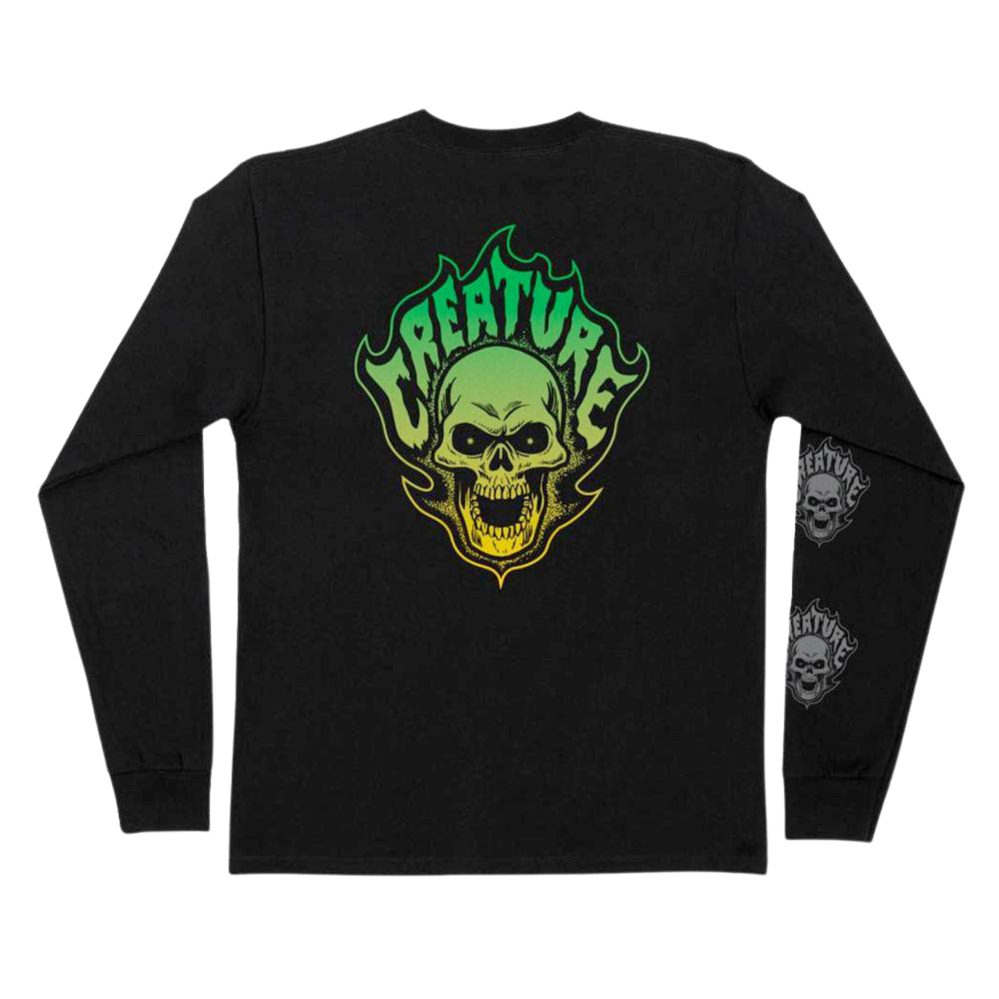Creature Skateboards Long Sleeve T-shirt