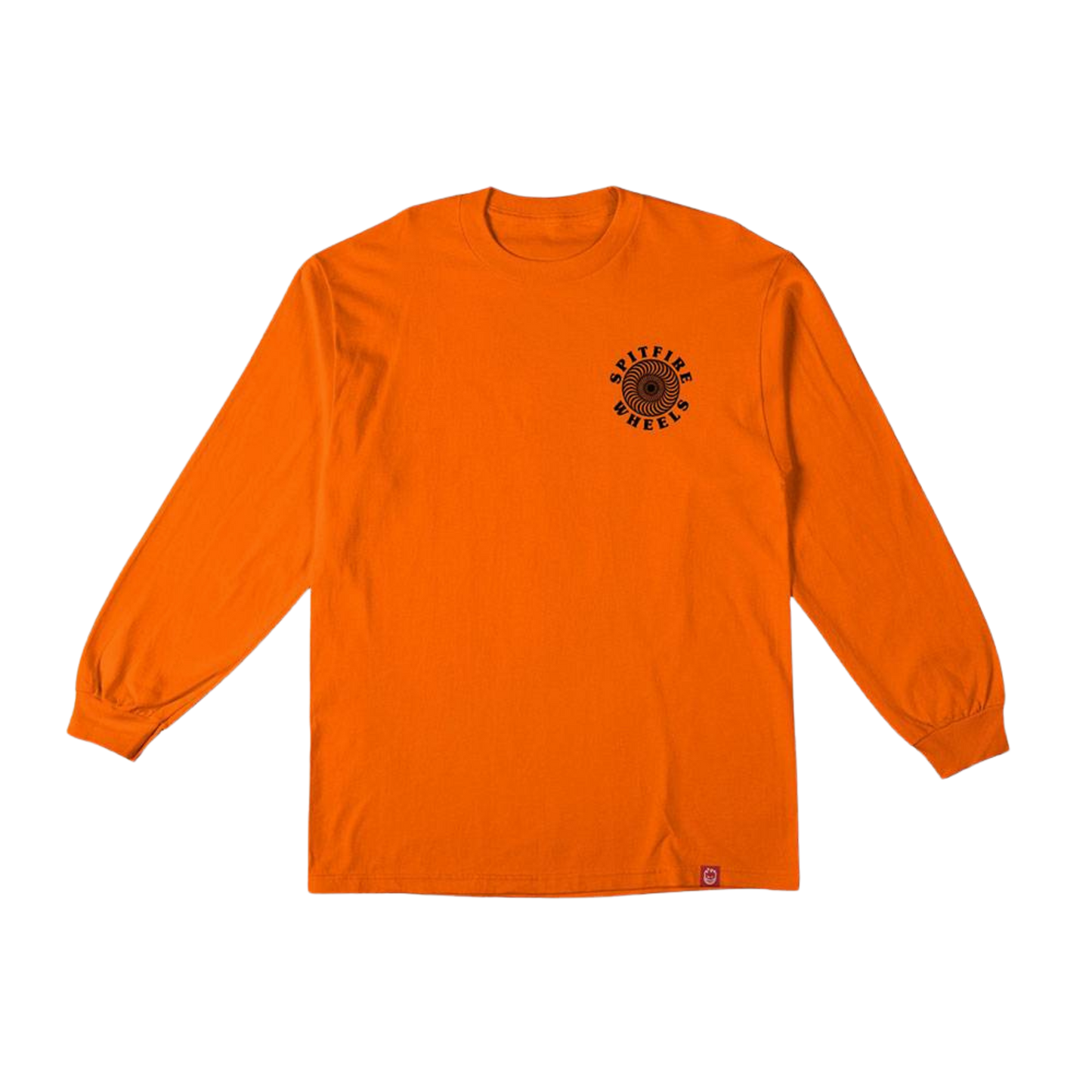Spitfire Wheels Longsleeve