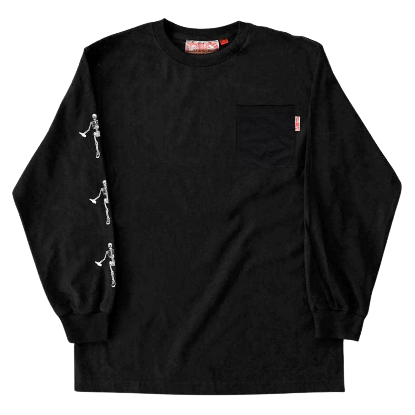 Love 'N' Skate Long Sleeve T-shirt