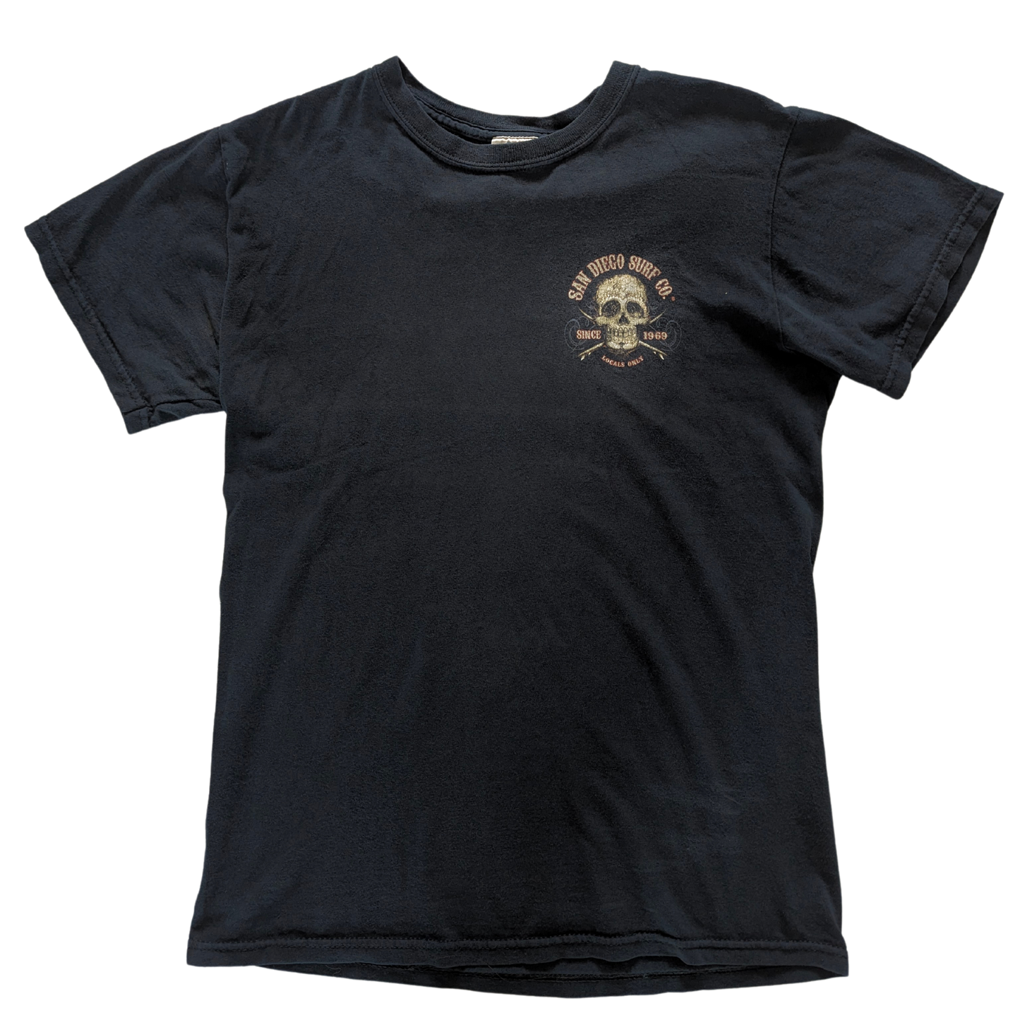 Coastal Classics - Sand Diego Surf Co. T-shirt
