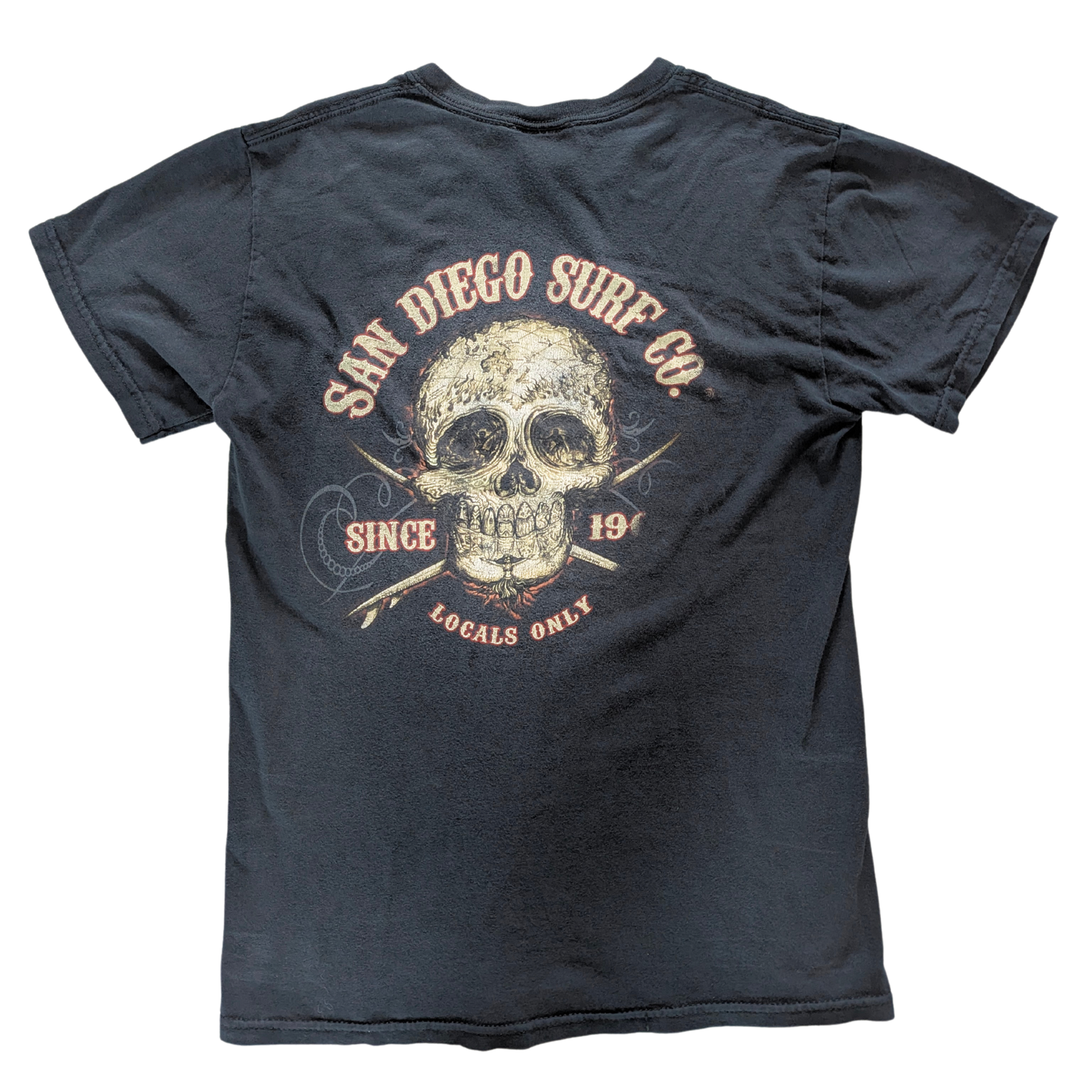 Coastal Classics - Sand Diego Surf Co. T-shirt