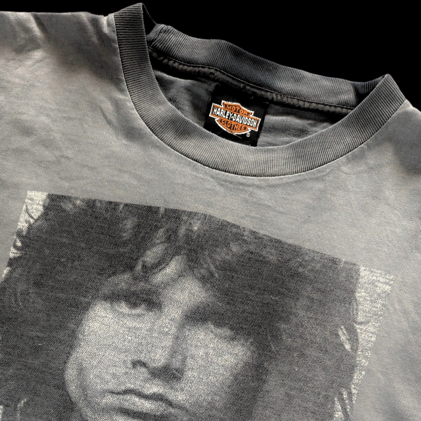 Vintage Harley Davidson (The Doors) T-shirt