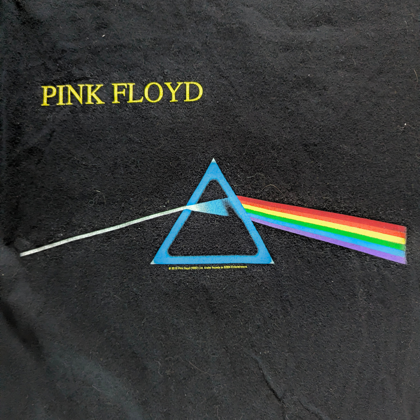 Gildan Pink Floyd "Dark Side of the Moon" T-Shirt