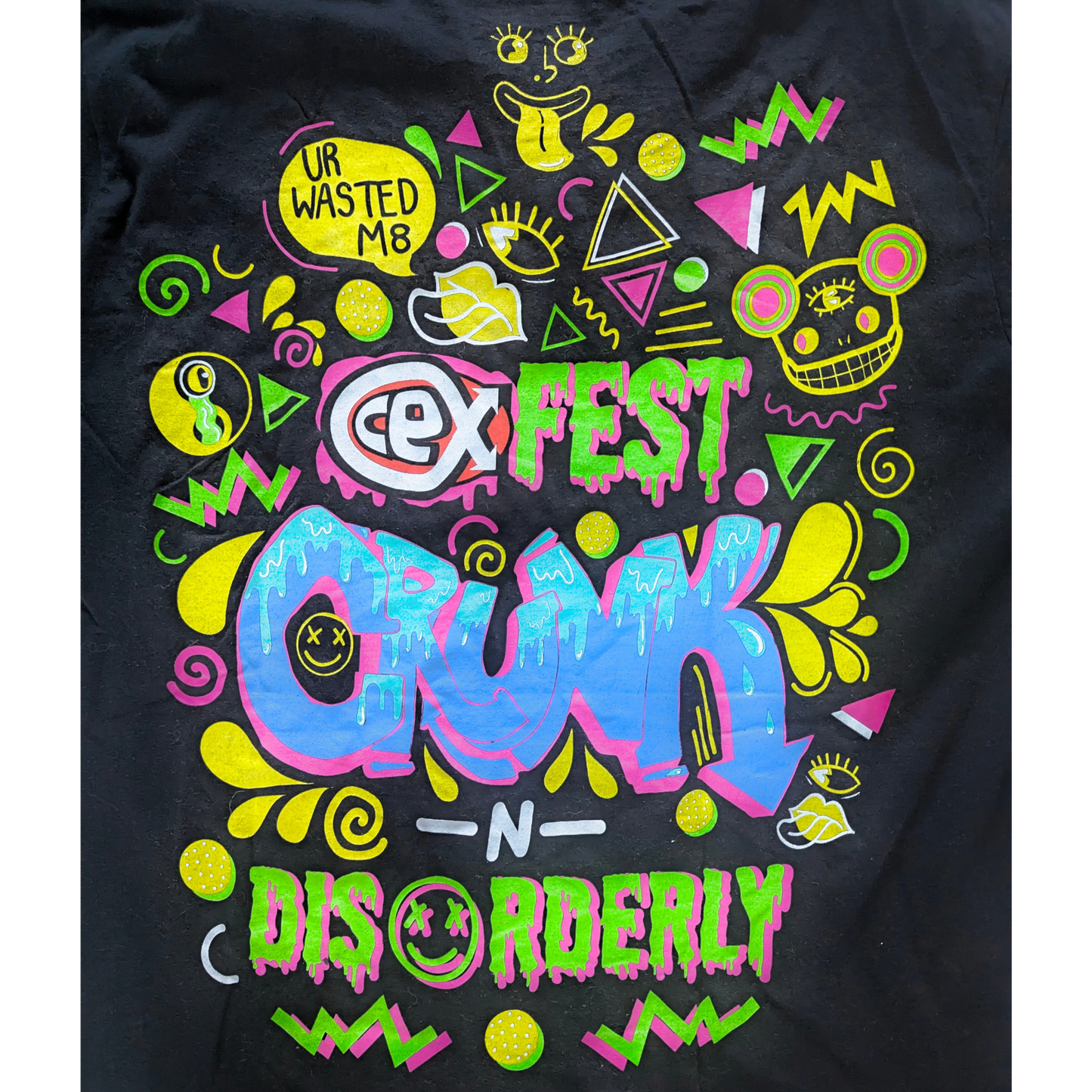CEX Fest T-shirt