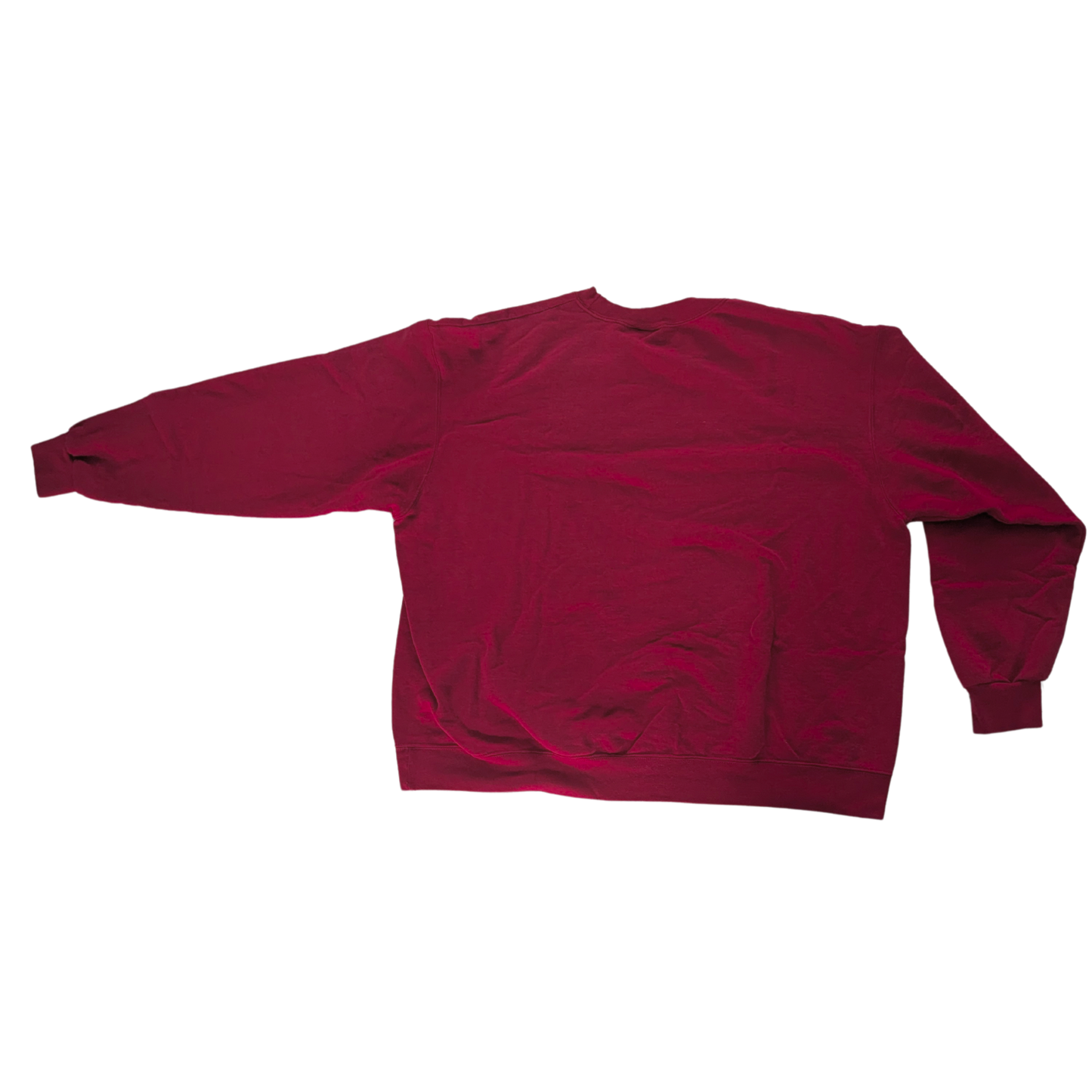 Vintage Red Champion Jumper