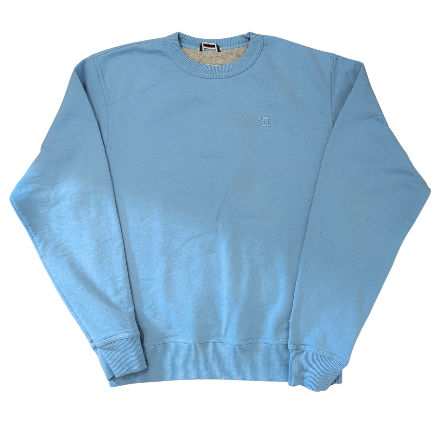 Vintage Blue Champion Jumper