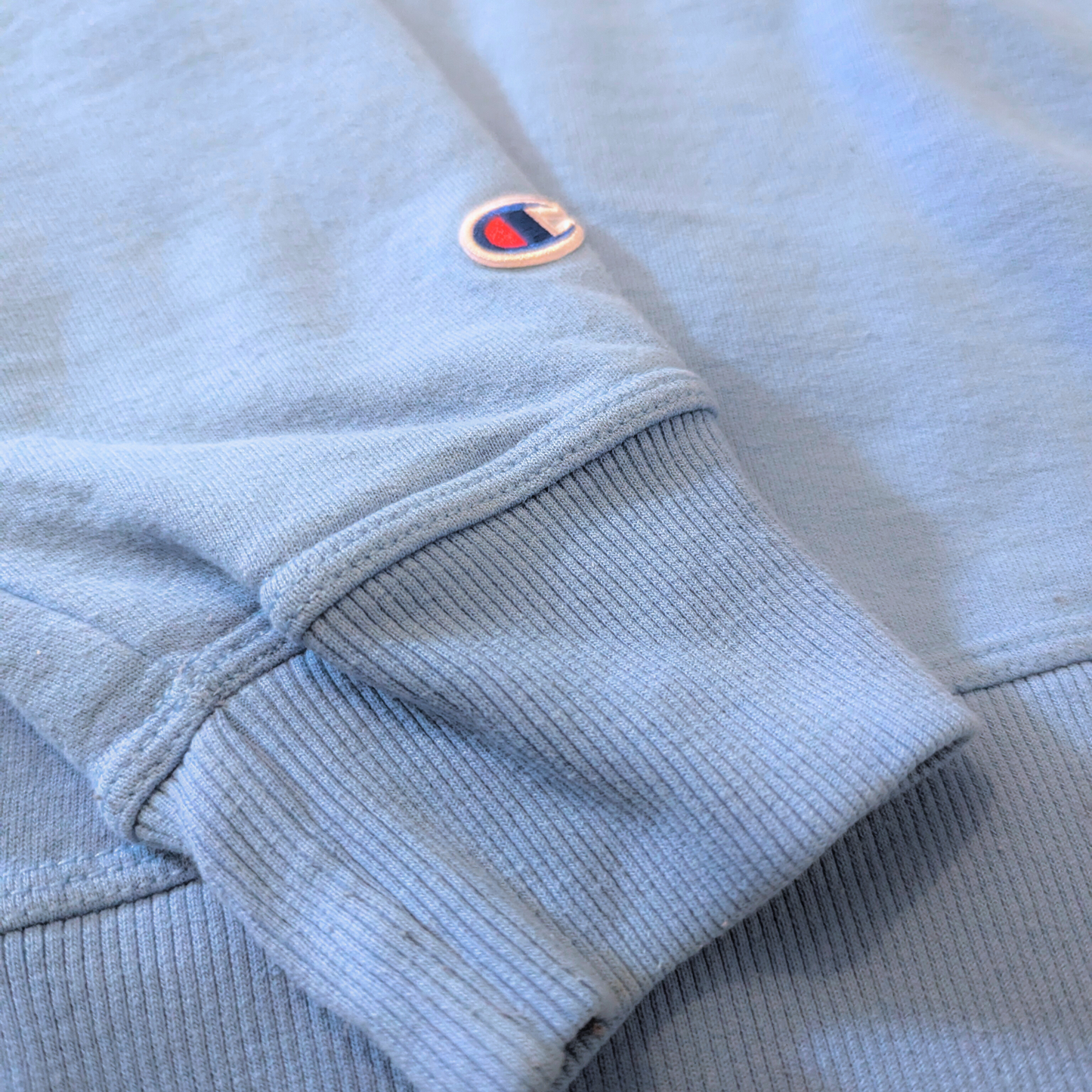 Vintage Blue Champion Jumper