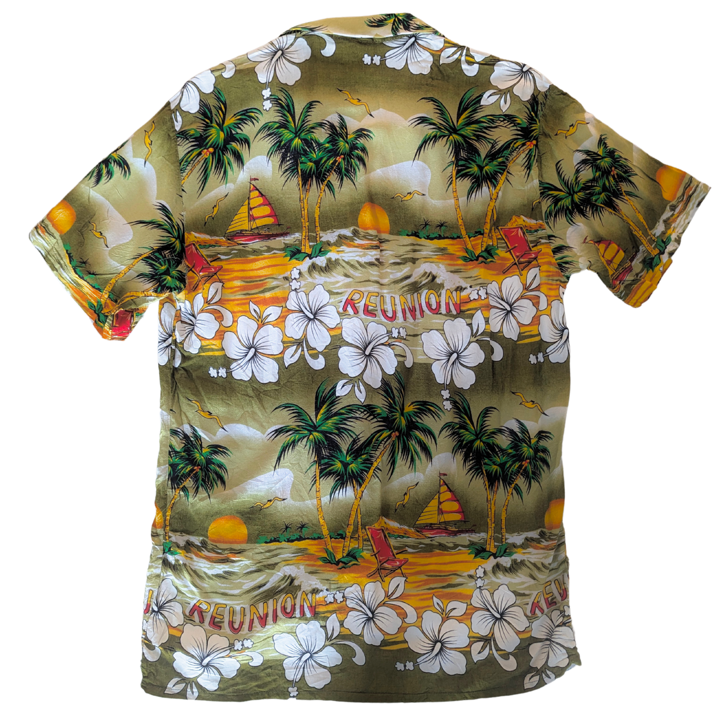 Funky Hawaiian Shirt