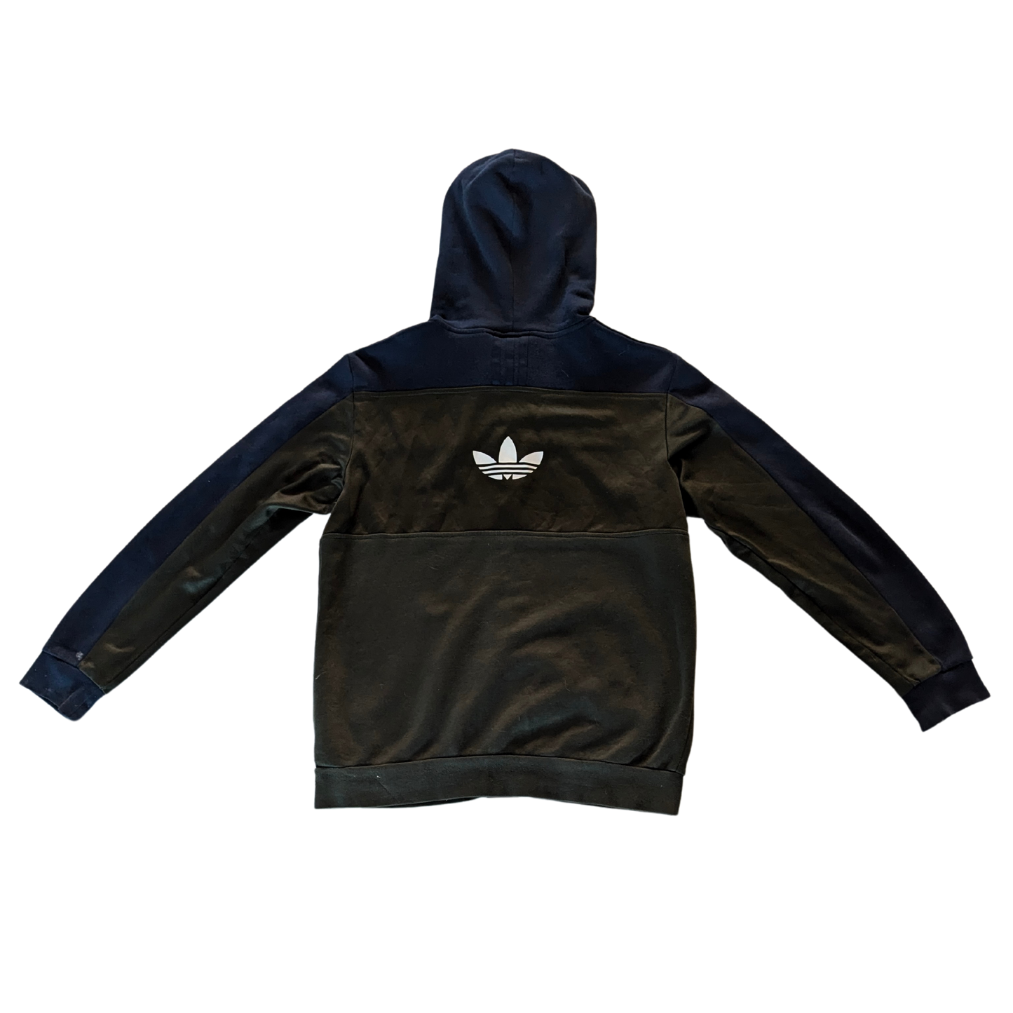 Adidas Zip-Up Hoodie