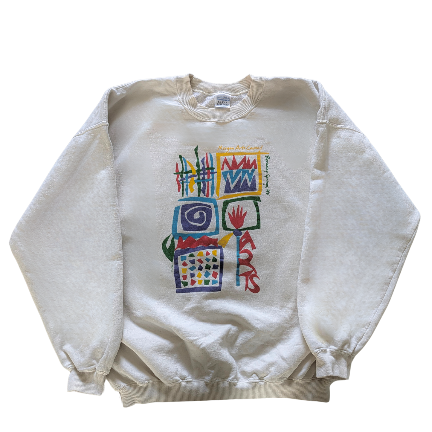 Vintage Gildan Jumper