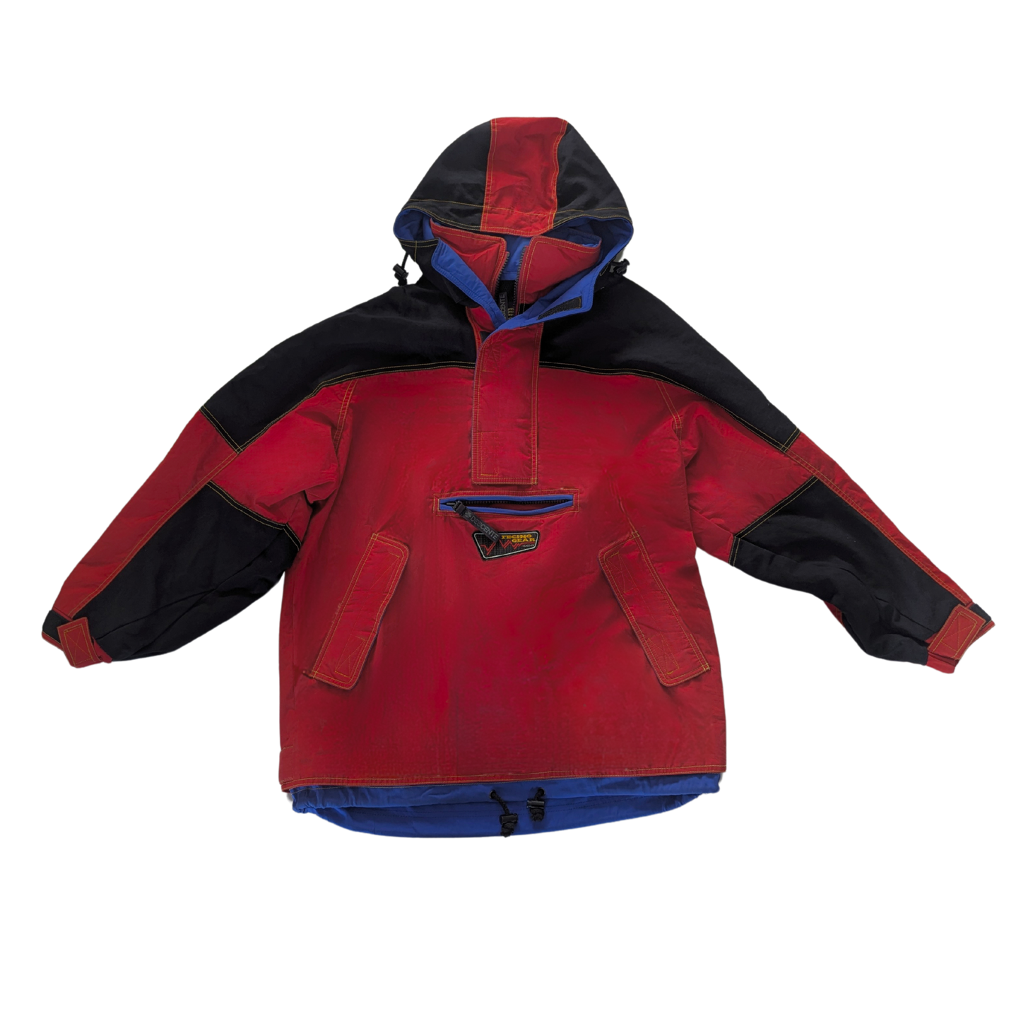 Half Zip Descente Anorak Jacket