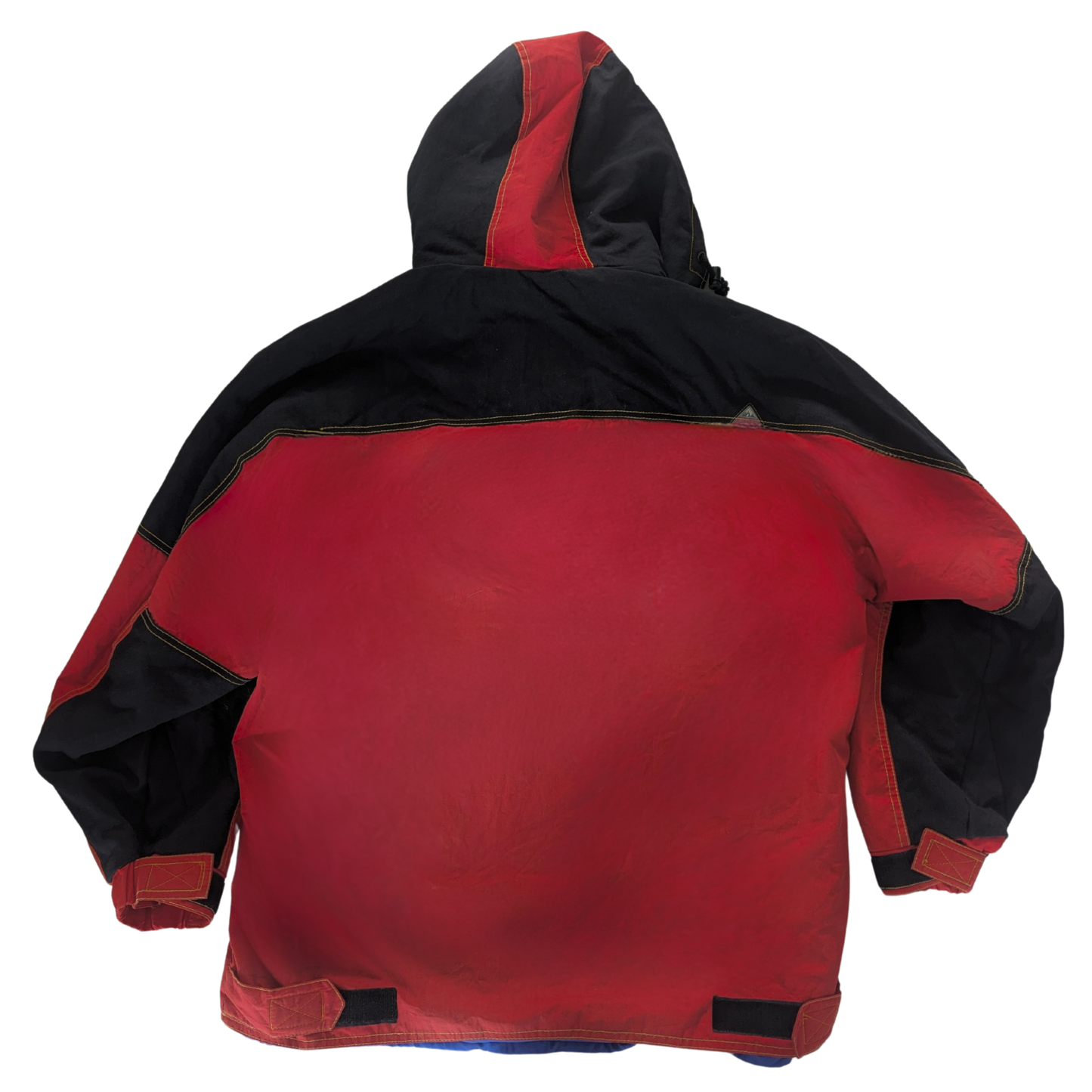 Half Zip Descente Anorak Jacket
