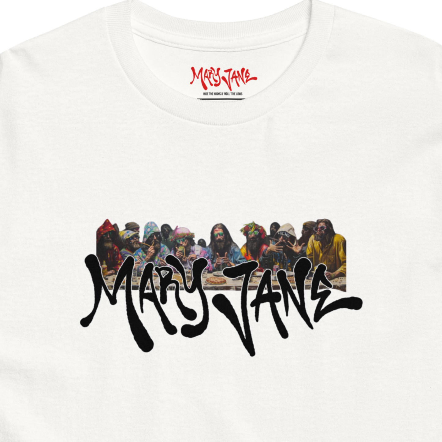 MJ - Disciples & Doobies T-Shirt