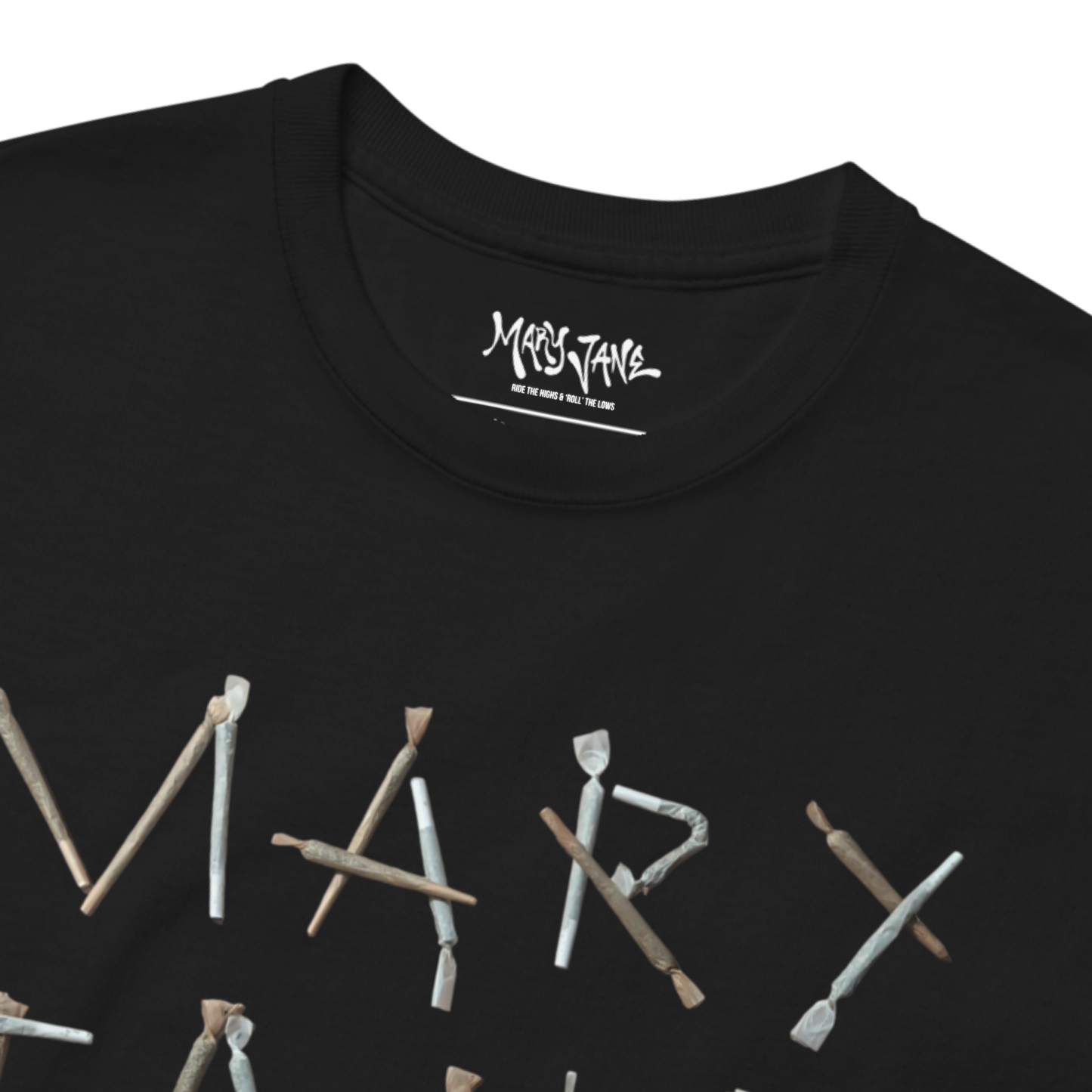 MJ - Comic Ganj T-Shirt