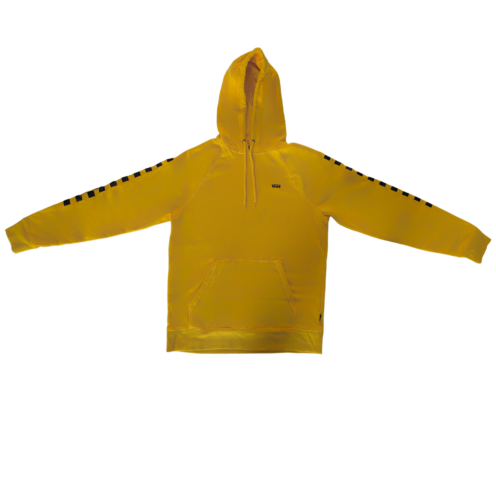 Vans sweater yellow top