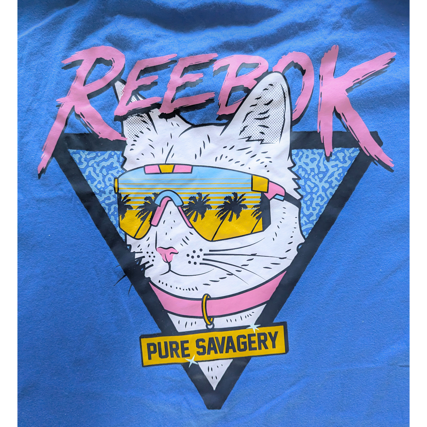 Vintage Reebok Tee