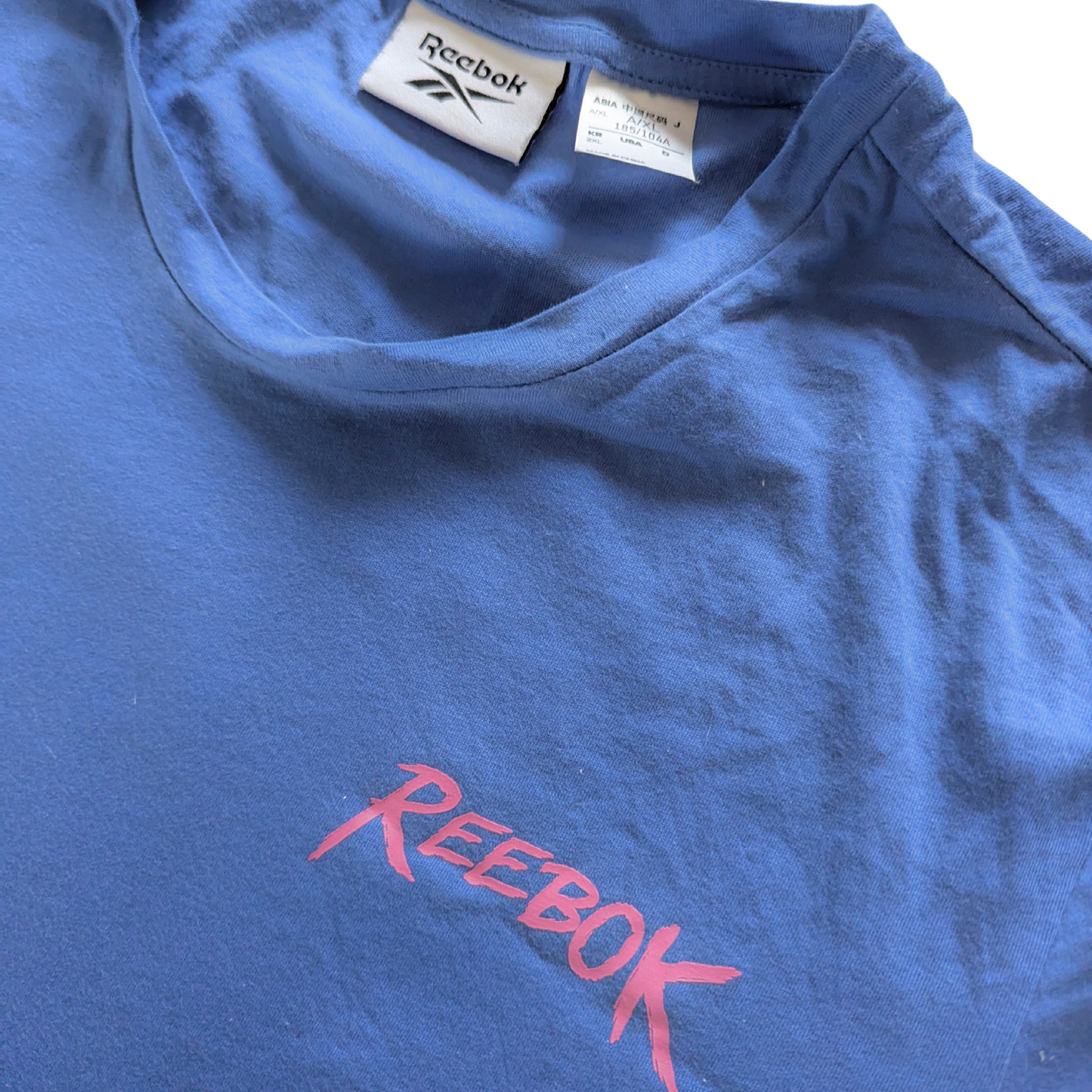 Vintage Reebok Tee