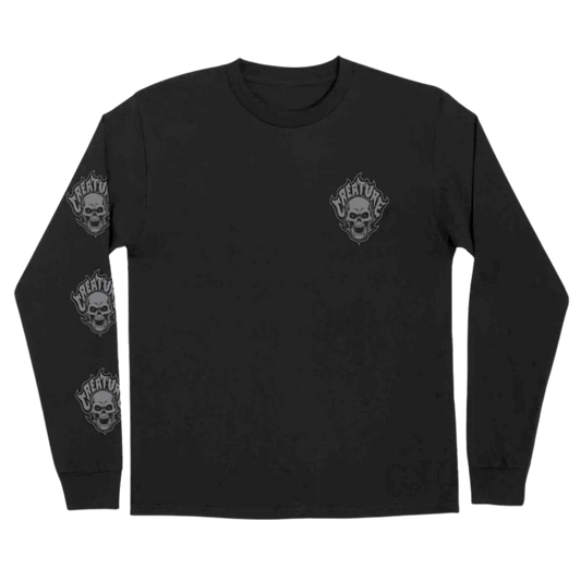 Creature Skateboards Long Sleeve T-shirt