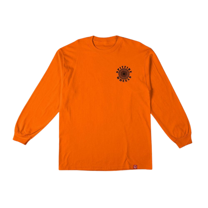 Spitfire Wheels Longsleeve