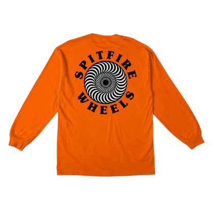 Spitfire Wheels Longsleeve