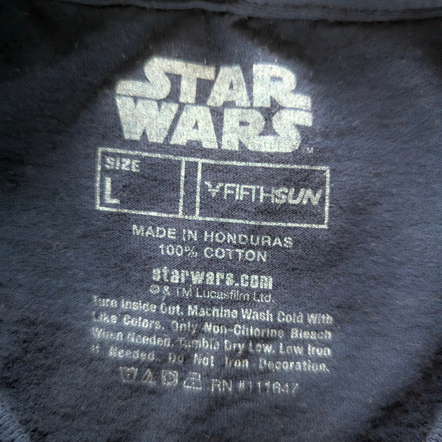 Vintage Star Wars T-Shirt