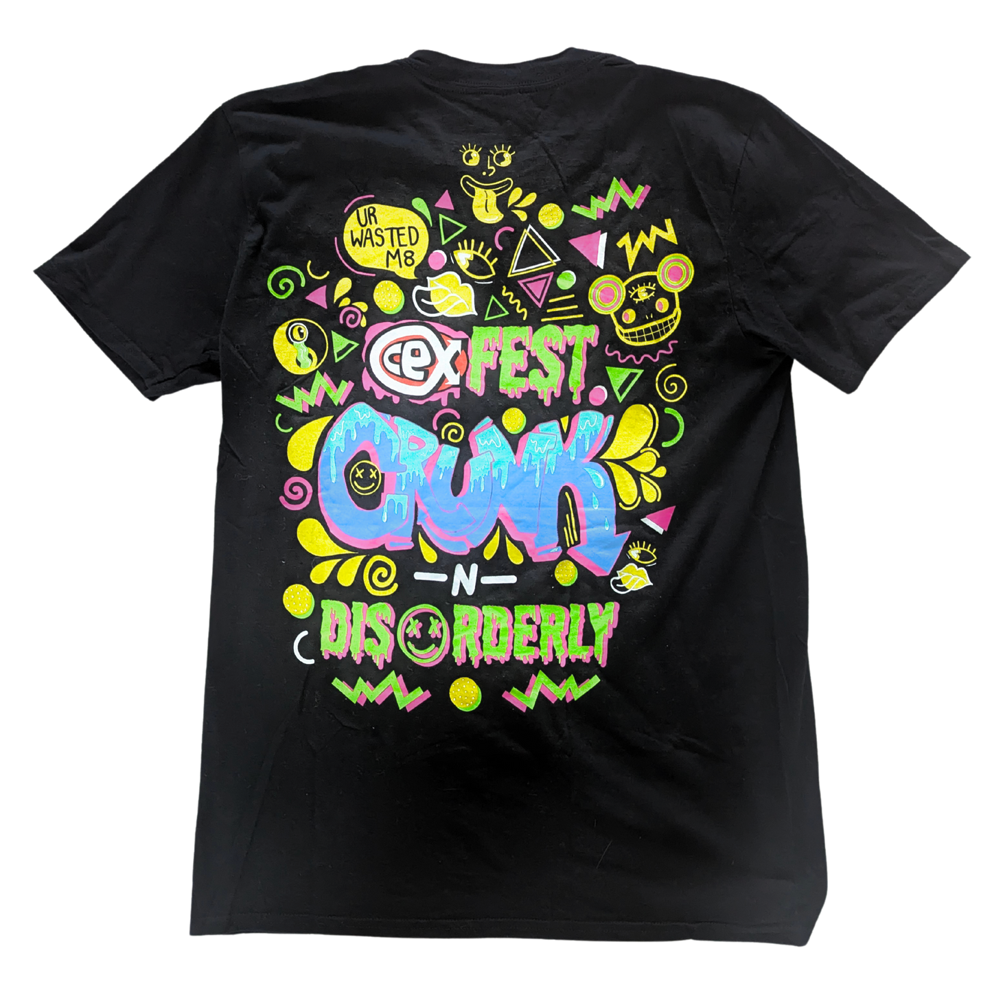 CEX Fest T-shirt