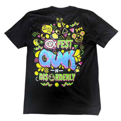 CEX Fest T-shirt