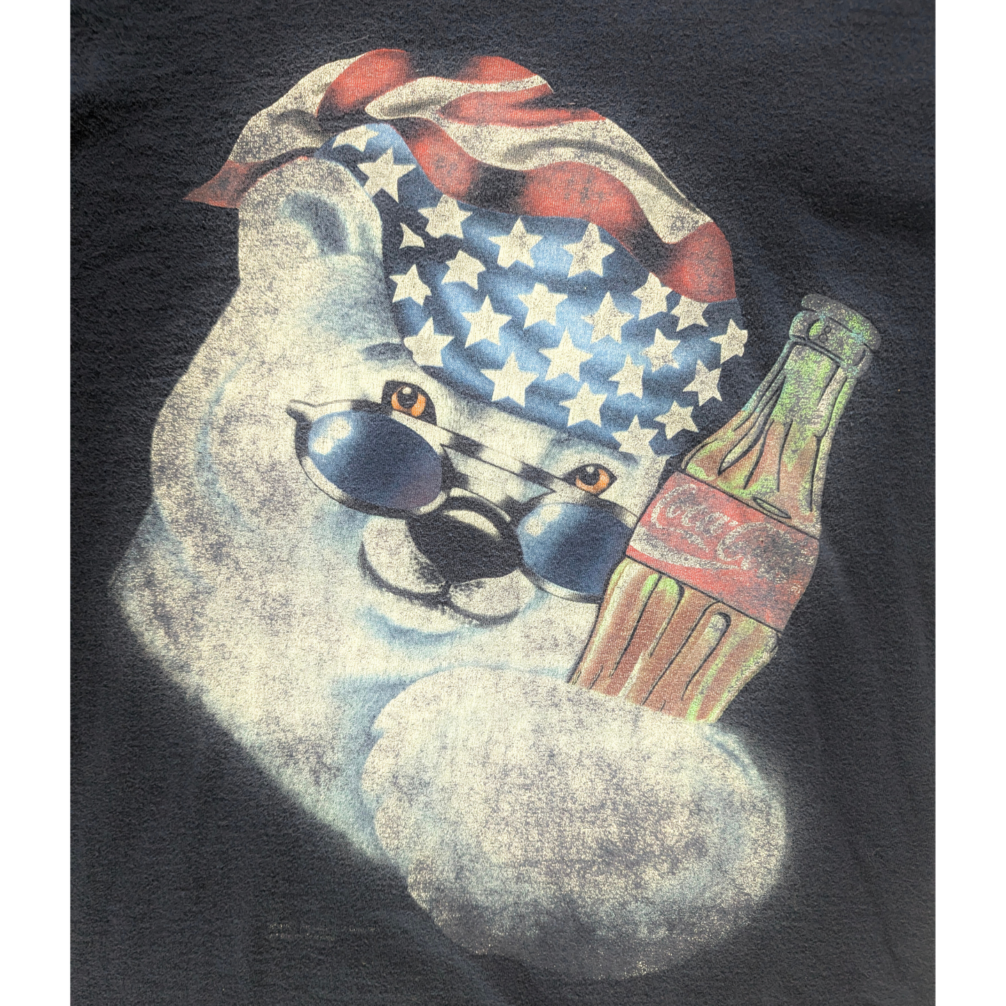 Bear Coke T-Shirt