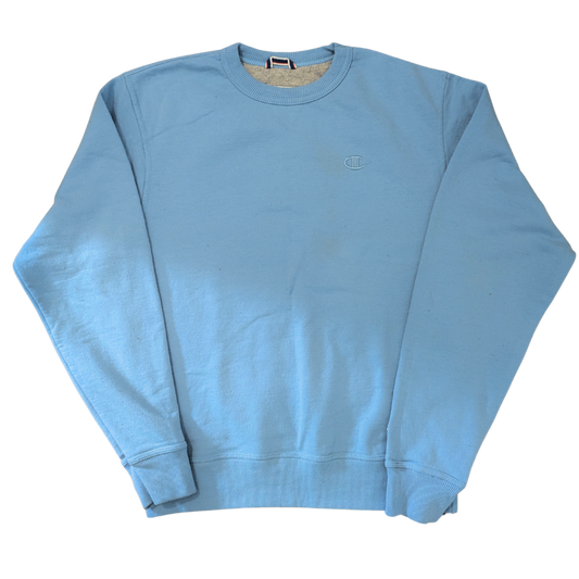Vintage Blue Champion Jumper