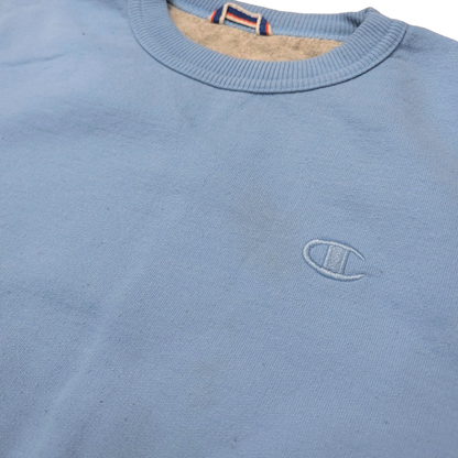 Vintage Blue Champion Jumper
