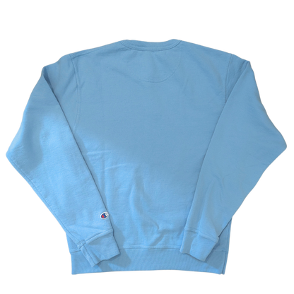 Vintage Blue Champion Jumper