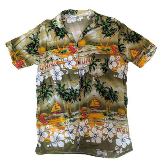 Funky Hawaiian Shirt