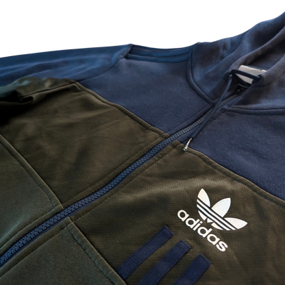 Adidas Zip-Up Hoodie