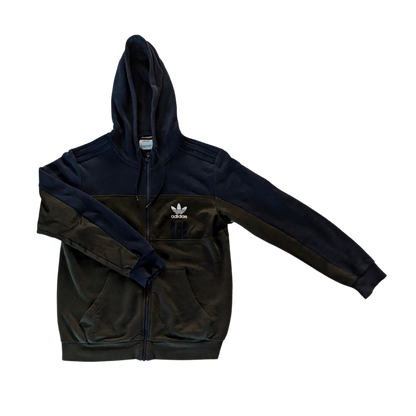 Adidas Zip-Up Hoodie