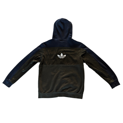 Adidas Zip-Up Hoodie