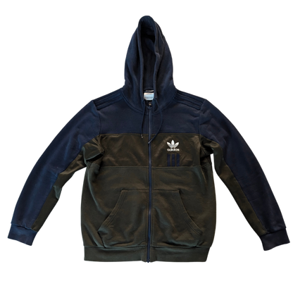 Adidas Zip-Up Hoodie