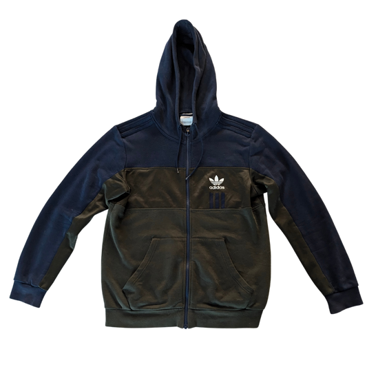 Adidas Zip-Up Hoodie