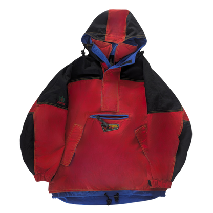 Half Zip Descente Anorak Jacket