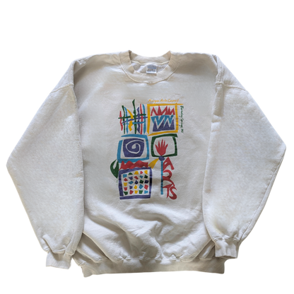 Vintage Gildan Jumper