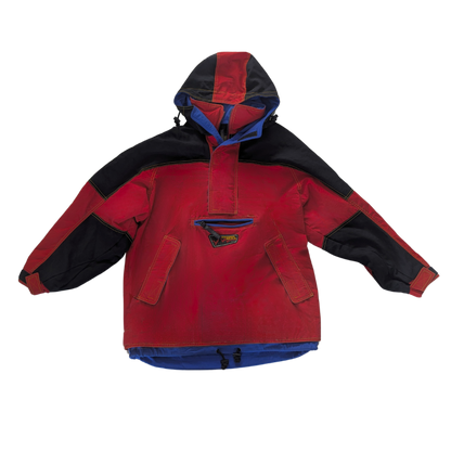 Half Zip Descente Anorak Jacket