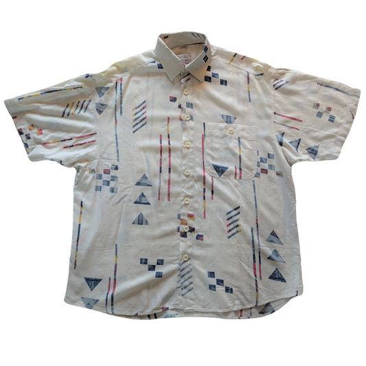 Short sleeve Hawaiian Shirt