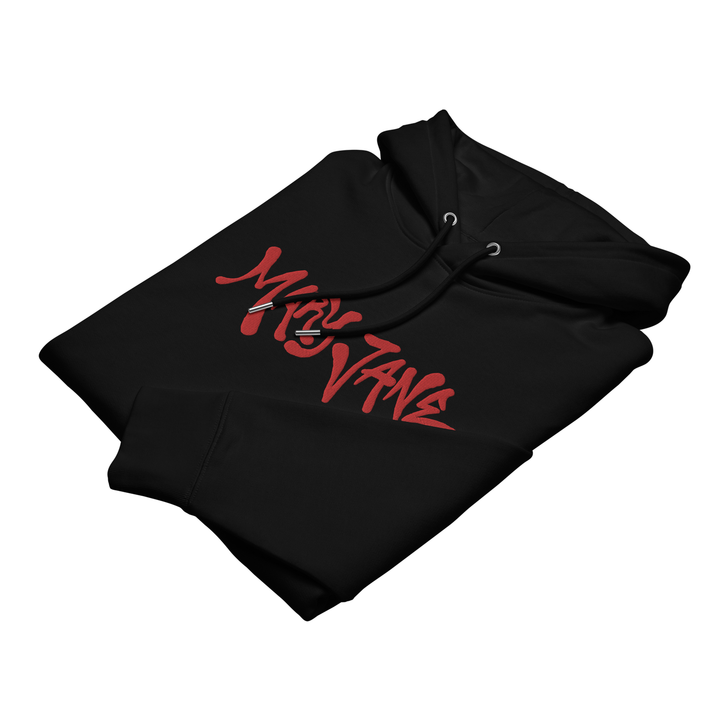 MJ - Embroidered Home Grown Hoodie